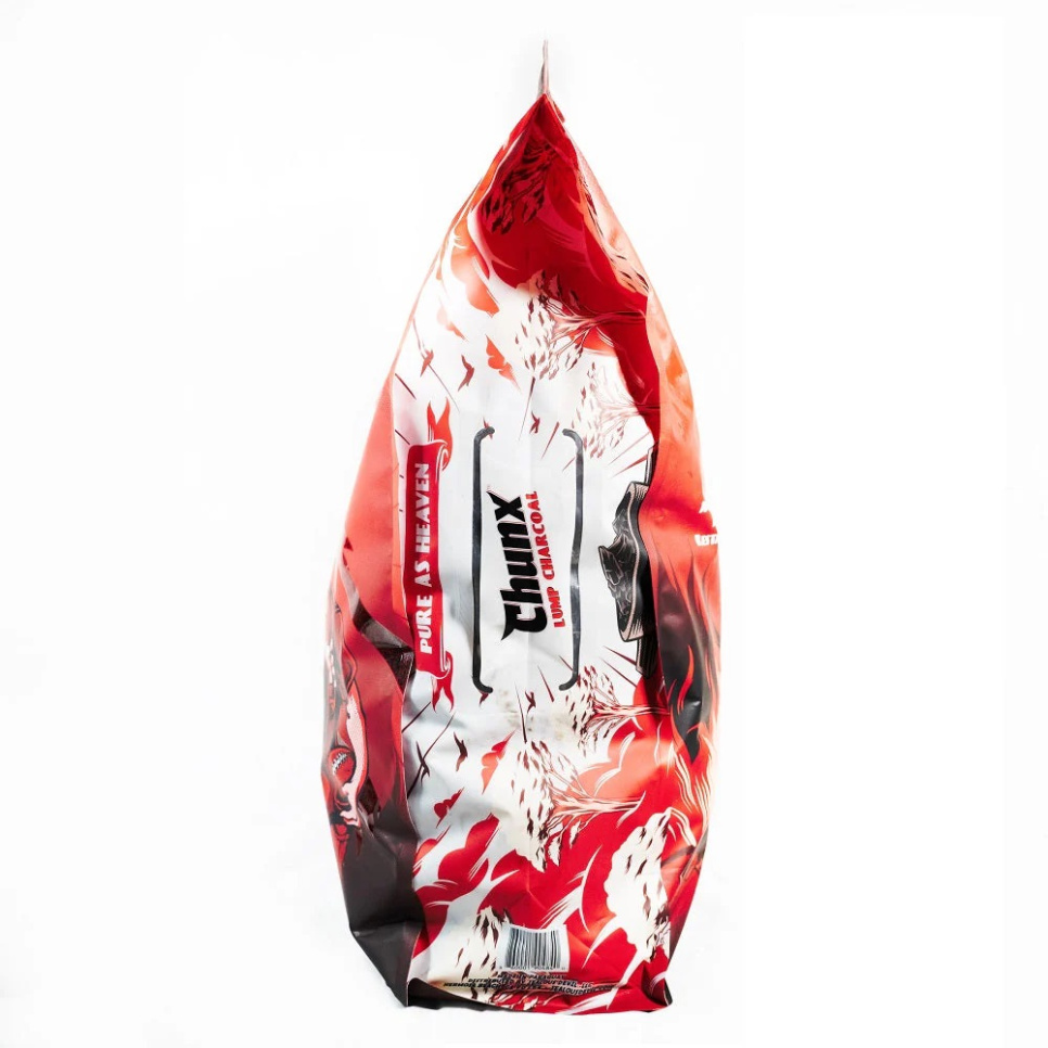 Grillkol, Chunx XL - Hardwood Lump Charcoal, 4,5 kg - Jealous Devil