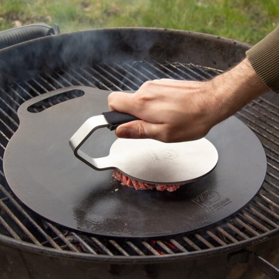 Smashjärn, handtagsskydd i neopren - Kockums