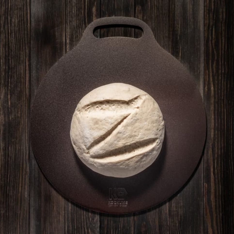 Pizzastål, kolstål - Kockums