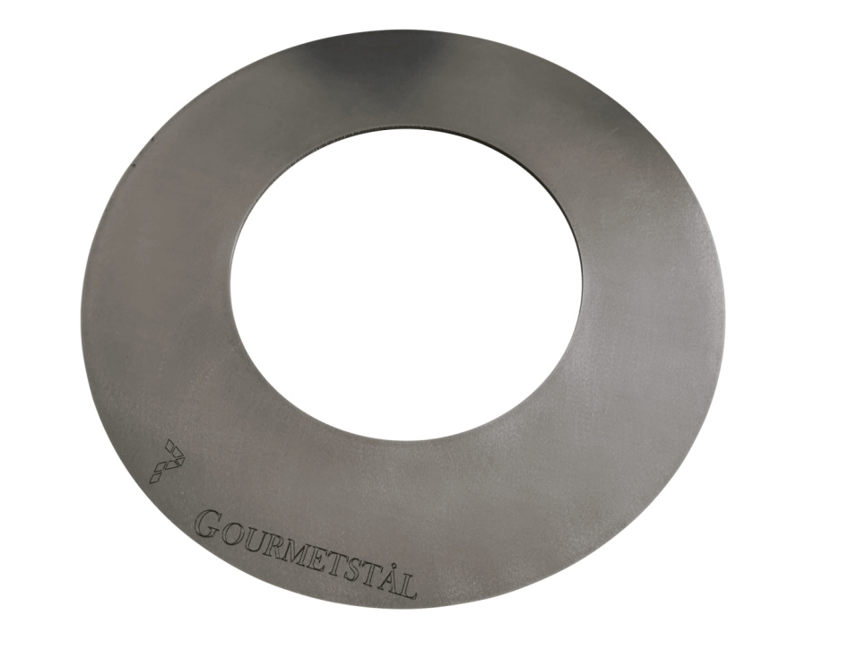 Gourmetstål BBQ ring, XL – Gourmetstål i gruppen Bakning / Bakredskap / Bak- & pizzastenar hos KitchenLab (1783-23525)