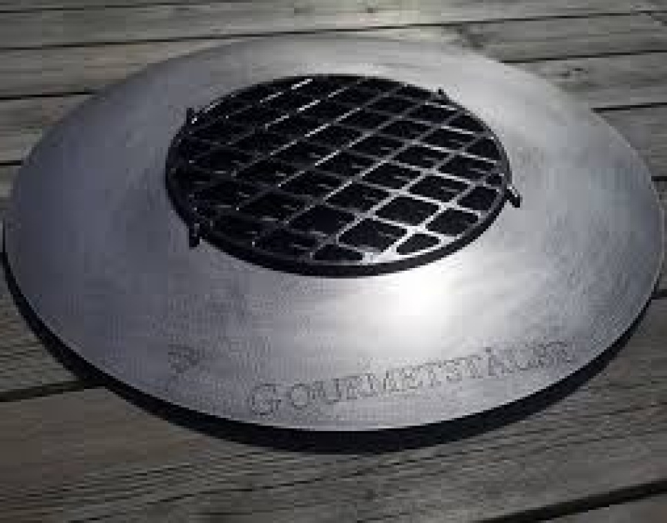 BBQ grillgaller 30cm - Gourmetstål