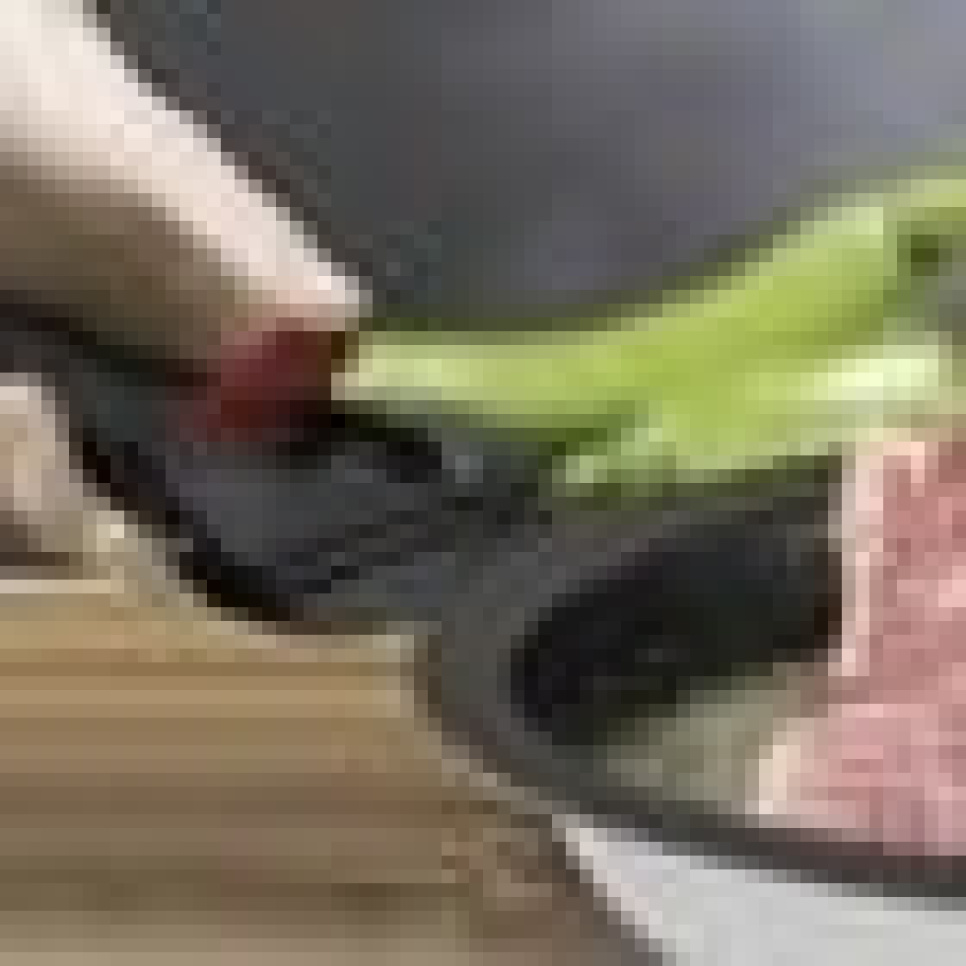 Långt handtag Quick Clack Pro - Heirol