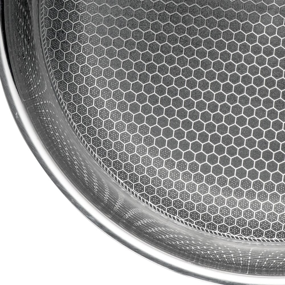 Servering-/stekpanna, STEELSAFE PRO - Heirol