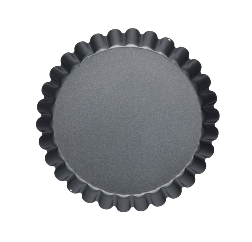 Pajform, 12 cm - Heirol i gruppen Bakning / Bakformar / Pajformar hos The Kitchen Lab (1786-21711)