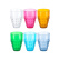 Dricksglas i plast, 51 cl, 6-pack Tiffany - Guzzini