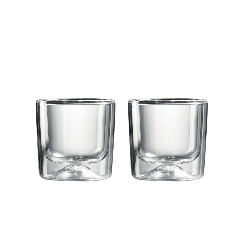 Dubbelväggade thermoglas, 2-pack - Guzzini i gruppen Dukning / Glas / Övriga glas hos The Kitchen Lab (1791-24355)