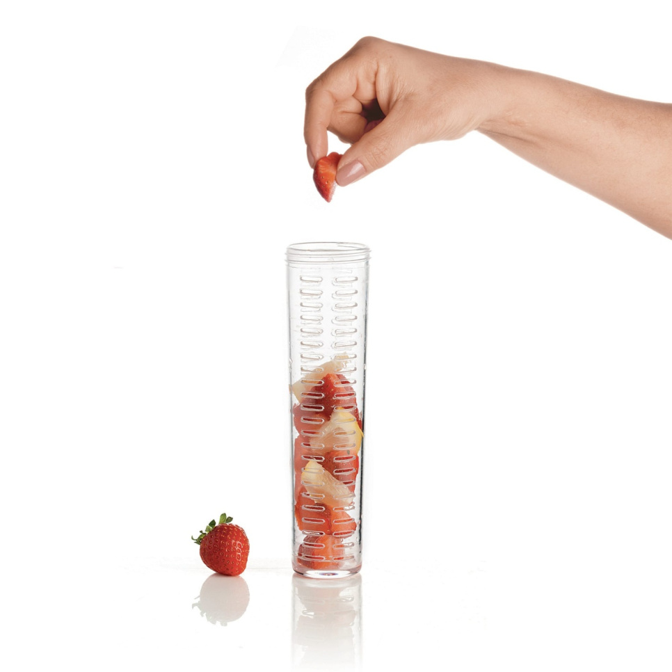 Karaff med behållare - Tiffany