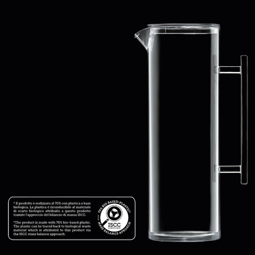 Tillbringare med lock, 110 Icons - Guzzini