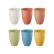 Dricksglas i plast, 52 cl, 6-pack, Tierra - Guzzini Dricksglas i plast, 52 cl, 6-pack, Tierra - Guzzini