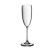 Champagneflöjt i plast, Happy Hour - Guzzini Champagneflöjt i plast, Happy Hour - Guzzini