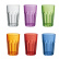 Dricksglas i plast, 42 cl, 6-pack, Happy Hour - Guzzini