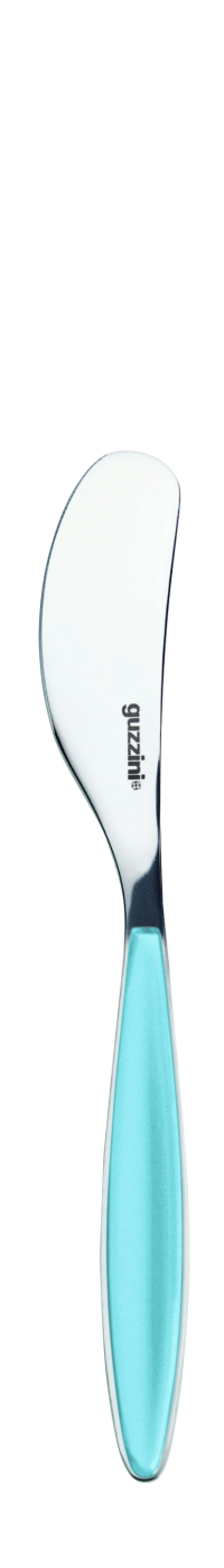 Smörkniv, Feeling - Guzzini - Sea blue i gruppen Dukning / Bestick / Smörknivar hos The Kitchen Lab (1791-34148)