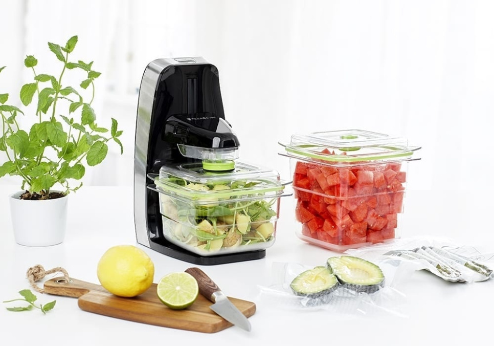 Vakuumförpackare, Fresh FFS010X - FoodSaver