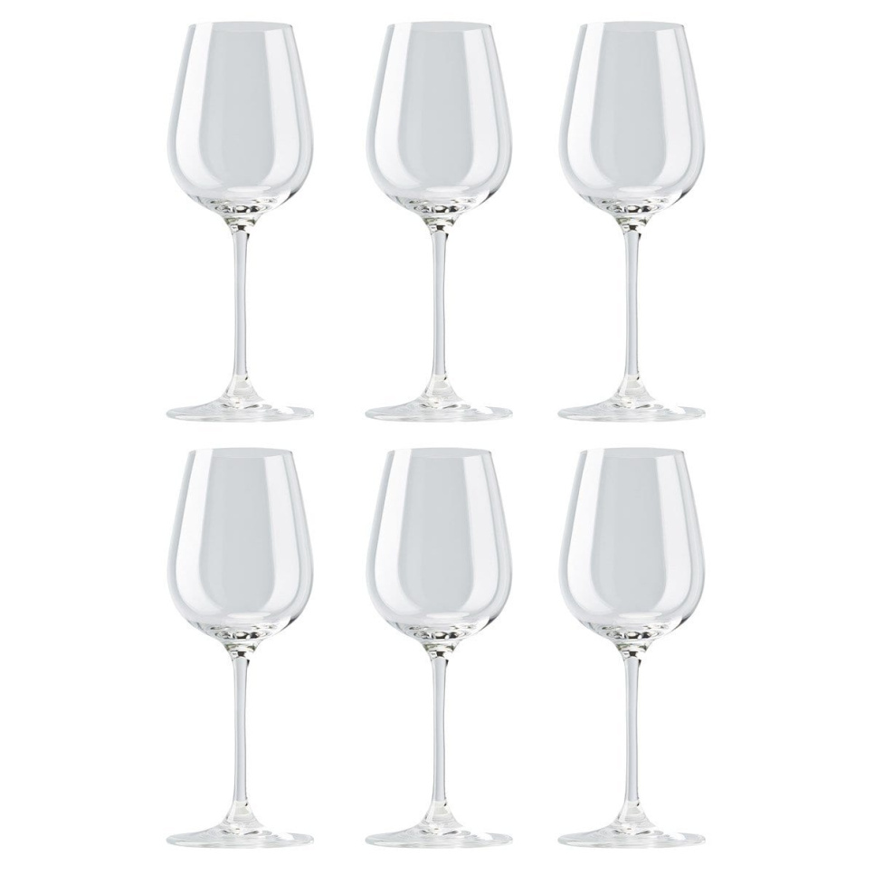 Vitvinsglas 40 cl, Thomas DiVino, 6 st i gruppen Bar & Vin / Vinglas / Vitvinsglas hos KitchenLab (1798-12736)