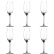 Champagneflöjt 22 cl, Thomas DiVino, 6-pack - Rosenthal
