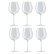 Rödvinsglas Bourgogne 63 cl, Thomas DiVino, 6-pack - Rosenthal