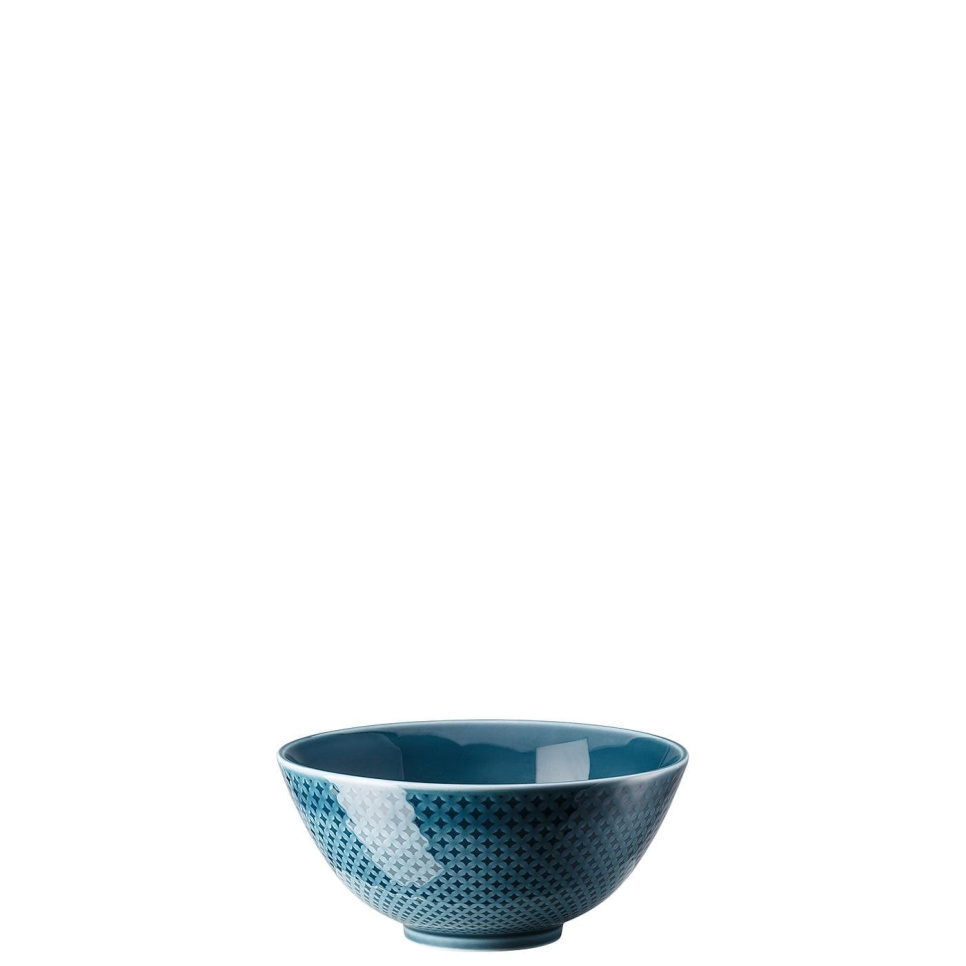 Skål Ocean Blue, 14 cm, Junto - Rosenthal i gruppen Dukning / Tallrikar, Skålar & Fat / Skålar hos The Kitchen Lab (1798-17405)