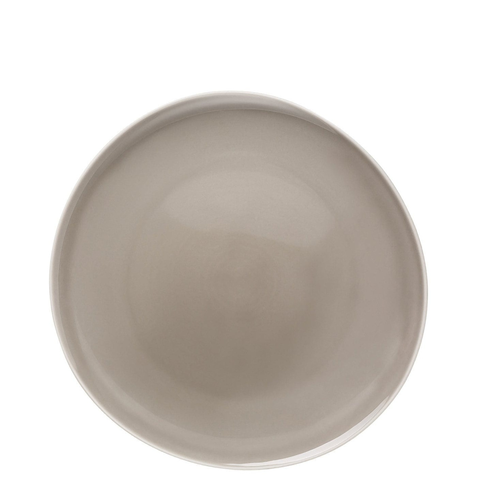 Tallrik, Pearl Grey, 27cm, Junto - Rosenthal i gruppen Dukning / Tallrikar, Skålar & Fat / Tallrikar hos The Kitchen Lab (1798-17407)