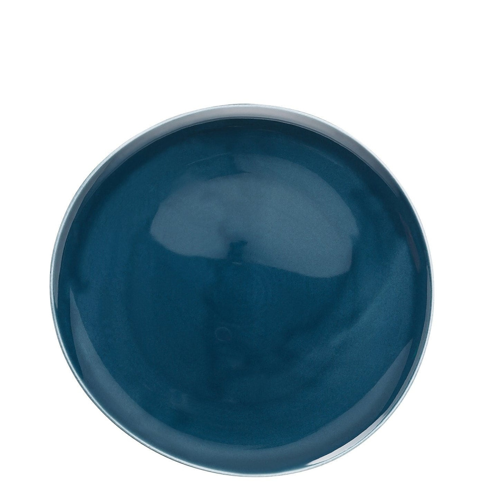 Tallrik, Ocean Blue, 27cm, Junto - Rosenthal i gruppen Dukning / Tallrikar, Skålar & Fat / Tallrikar hos KitchenLab (1798-17410)