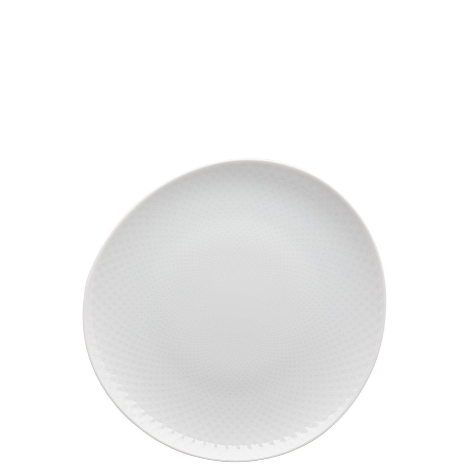 Tallrik, Vit, 22 cm, Junto - Rosenthal i gruppen Dukning / Tallrikar, Skålar & Fat / Tallrikar hos KitchenLab (1798-17411)