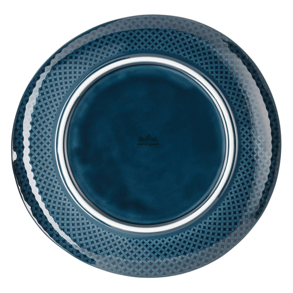 Djup tallrik, Ocean Blue, 22 cm, Junto - Rosenthal