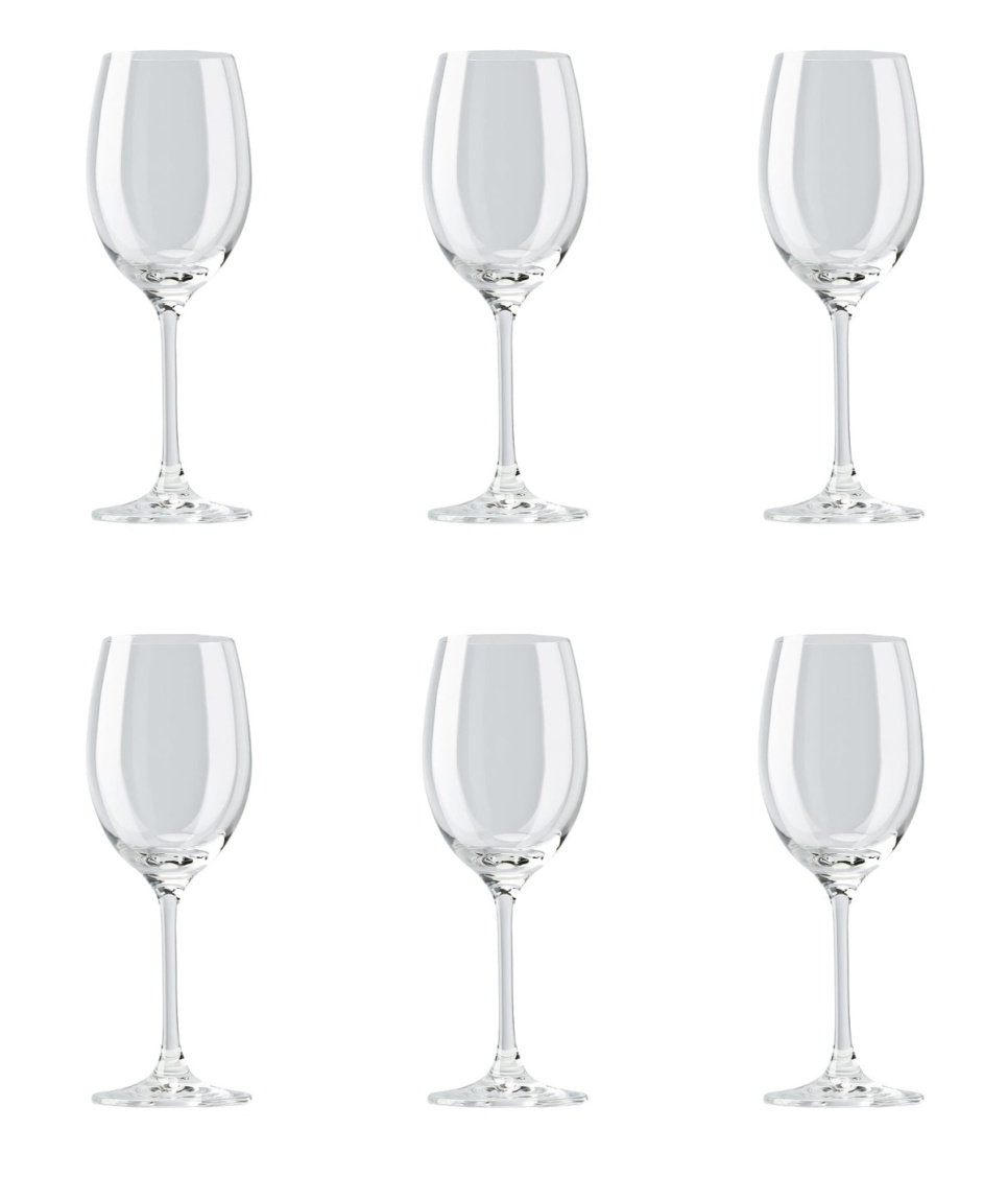 Vitvinsglas 32 cl, Thomas DiVino, 6-pack i gruppen Bar & Vin / Vinglas / Vitvinsglas hos The Kitchen Lab (1798-20035)