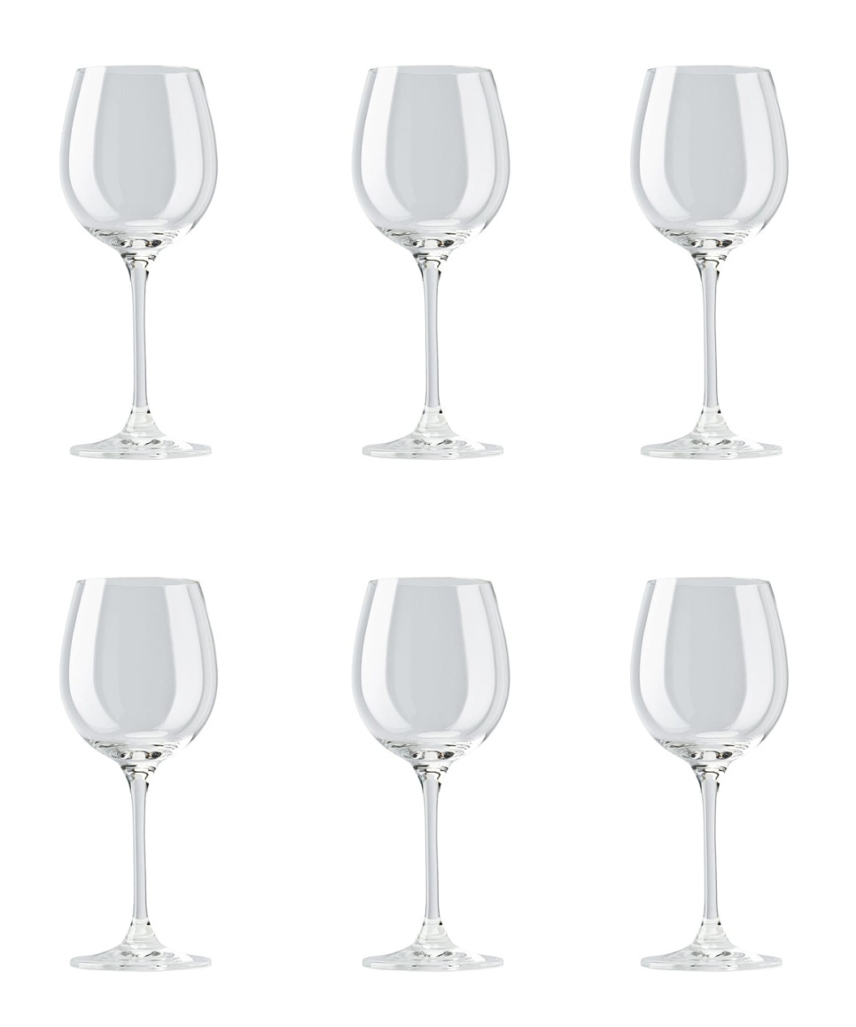 Rödvinsglas 32 cl, Thomas DiVino, 6-pack - Rosenthal i gruppen Bar & Vin / Vinglas / Rödvinsglas hos The Kitchen Lab (1798-20036)