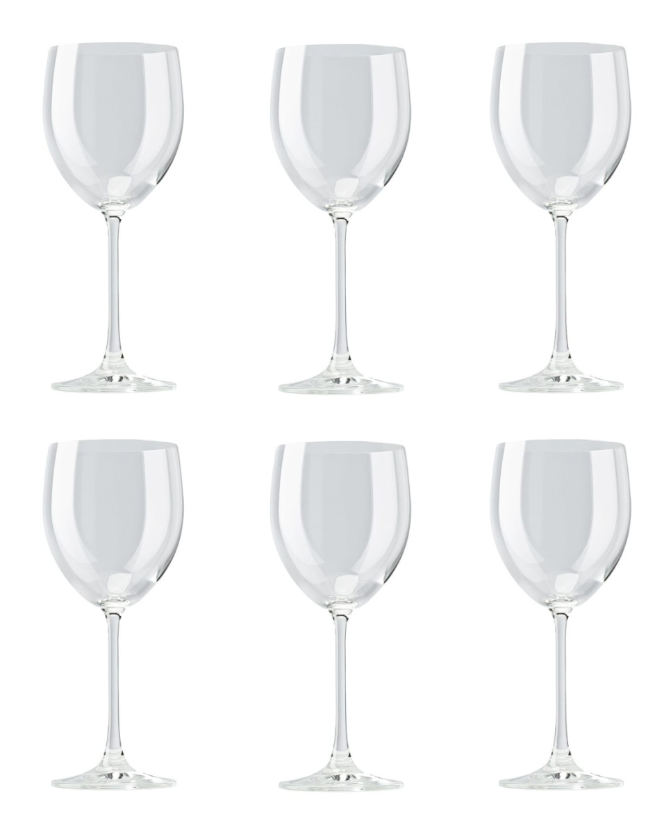 Vattenglas, Thomas DiVino, 6-pack i gruppen Dukning / Glas / Dricksglas hos KitchenLab (1798-20038)