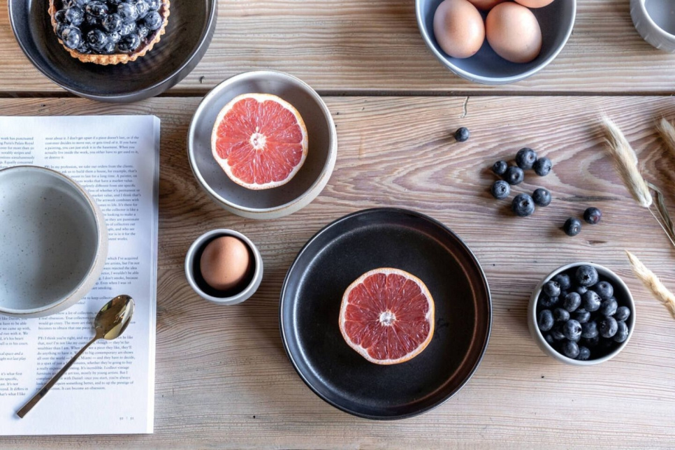 Dippskål, Joyn Stoneware, Iron - Rosenthal Dippskål, Joyn Stoneware, Iron - Rosenthal