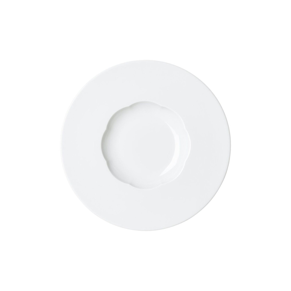 Djup tallrik 22 cm, Vit, Sonetto Bianco - Rosenthal Djup tallrik 22 cm, Vit, Sonetto Bianco - Rosenthal