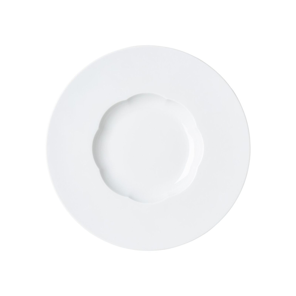 Djup tallrik 26 cm, Vit, Sonetto Bianco - Rosenthal Djup tallrik 26 cm, Vit, Sonetto Bianco - Rosenthal