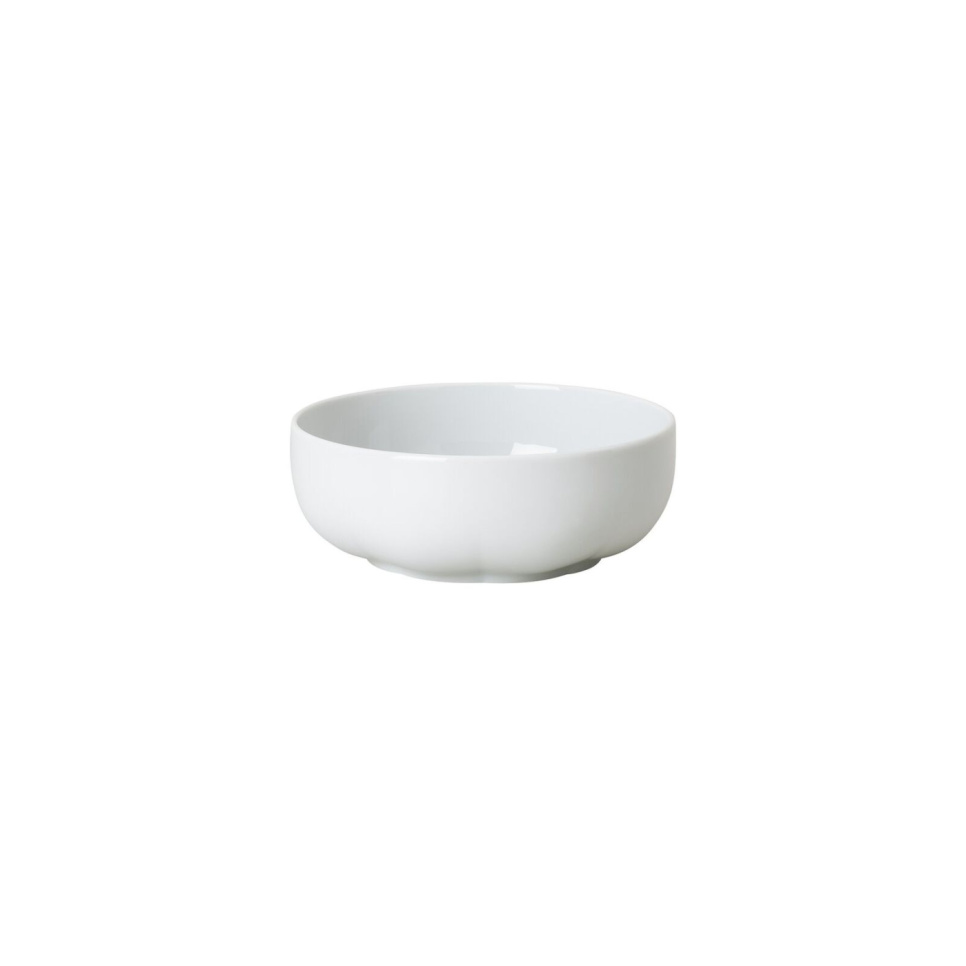 Skål 15 cm, Vit, Sonetto Bianco - Rosenthal i gruppen Dukning / Tallrikar, Skålar & Fat / Skålar hos The Kitchen Lab (1798-31235)