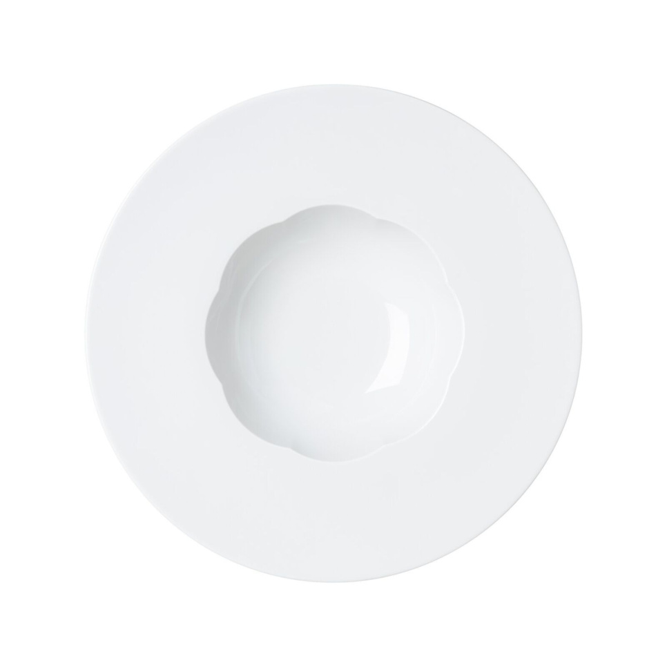 Djup tallrik 28 cm, Vit, Sonetto Bianco - Rosenthal Djup tallrik 28 cm, Vit, Sonetto Bianco - Rosenthal