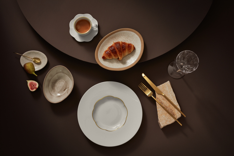 Espressofat, Vit, Sonetto Bianco - Rosenthal Espressofat, Vit, Sonetto Bianco - Rosenthal