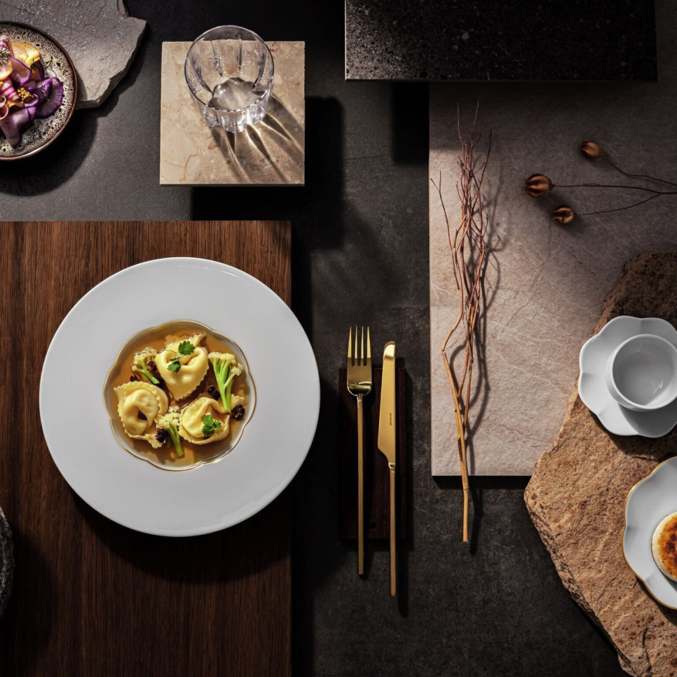 Skål 15 cm, Sonetto Oro - Rosenthal