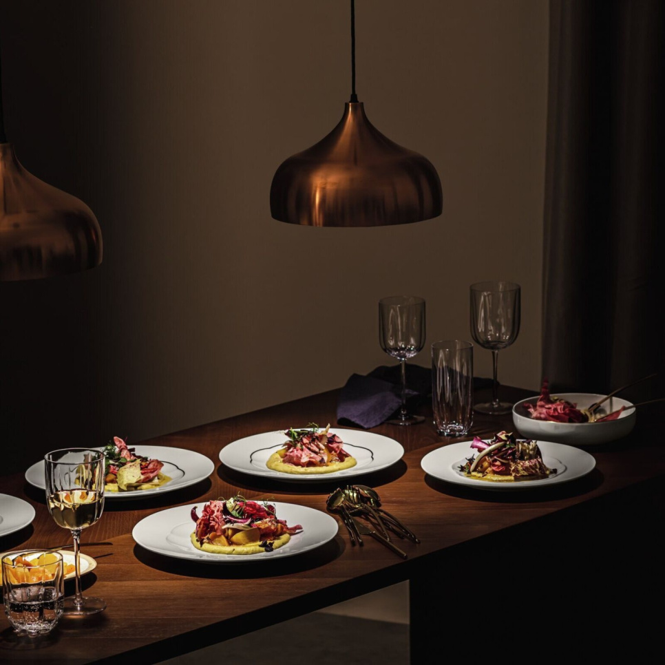 Tallrik 23 cm, Sonetto Oro - Rosenthal