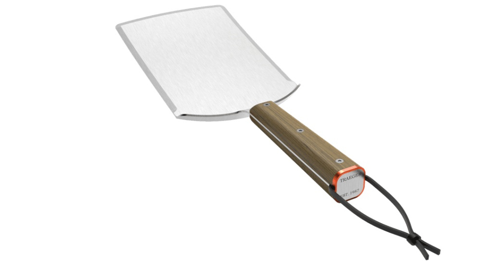 Stor grillspade XXL - TRAEGER i gruppen Grillar, Spisar & Ugnar / Grillar / Pelletsgrillar hos KitchenLab (1819-15918)