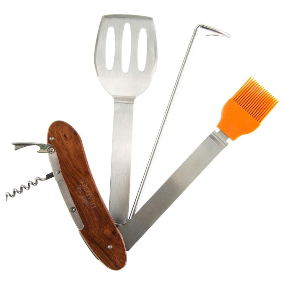 Traegers multivertyg - Traeger i gruppen Grillar, Spisar & Ugnar / Grillar / Pelletsgrillar hos The Kitchen Lab (1819-19849)