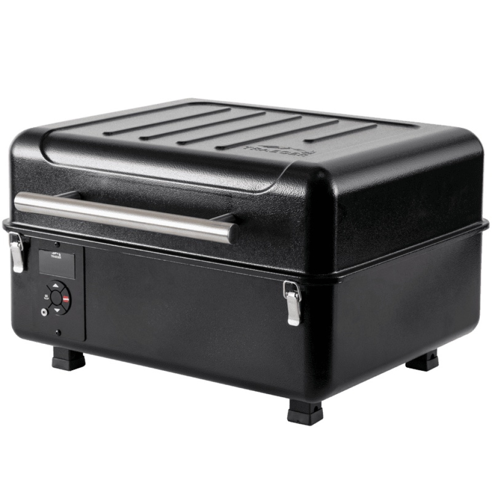 Ranger, pelletsgrill - Traeger i gruppen Grillar, Spisar & Ugnar / Grillar / Pelletsgrillar hos The Kitchen Lab (1819-24867)