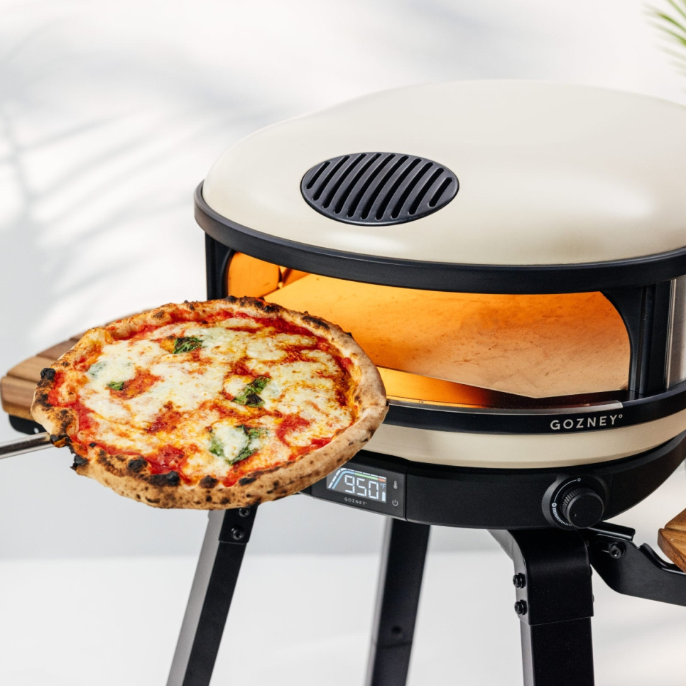 Pizzaugn Arc XL, Benvit - Gozney