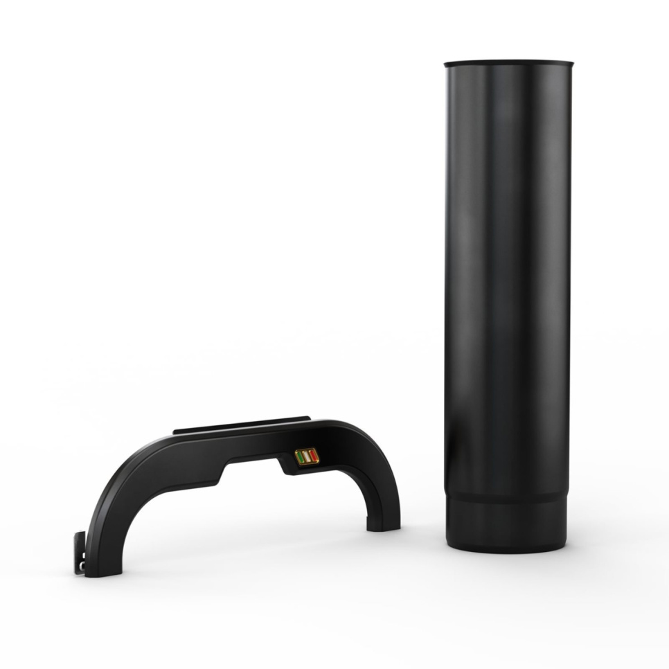 Neapolitan Arch + Flue Extension - Gozney i gruppen Grillar, Spisar & Ugnar / Ugnar / Pizzaugnar hos The Kitchen Lab (1819-28941)