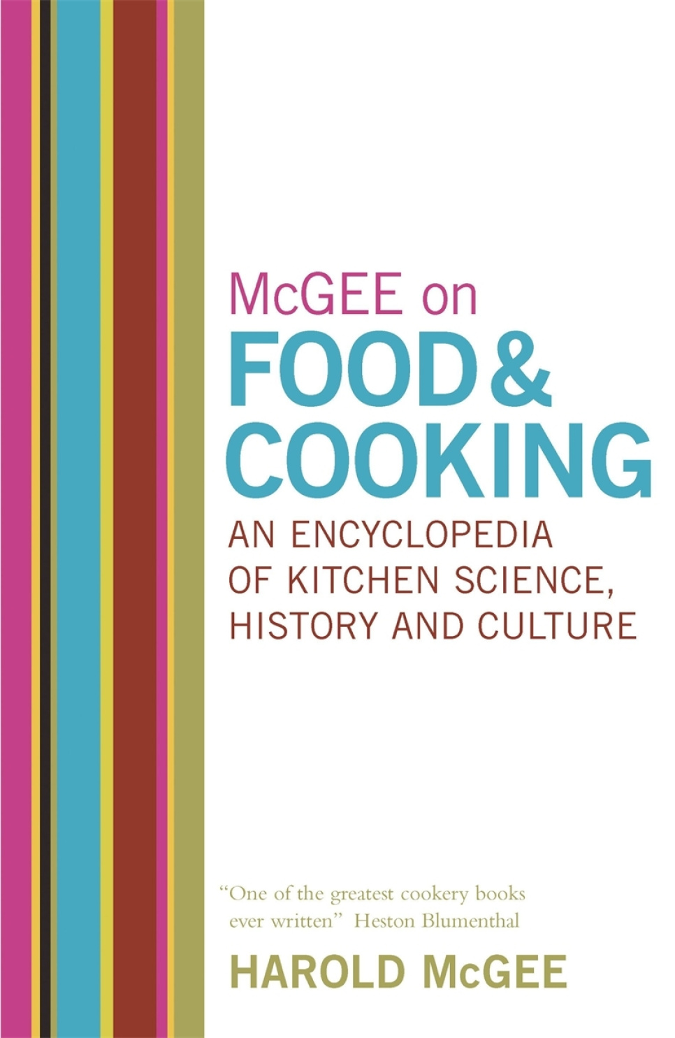 McGee: On Food & Cooking - Kitchen Science, History and Culture i gruppen Matlagning / Kokböcker / Uppslagsverk hos KitchenLab (1820-11084)
