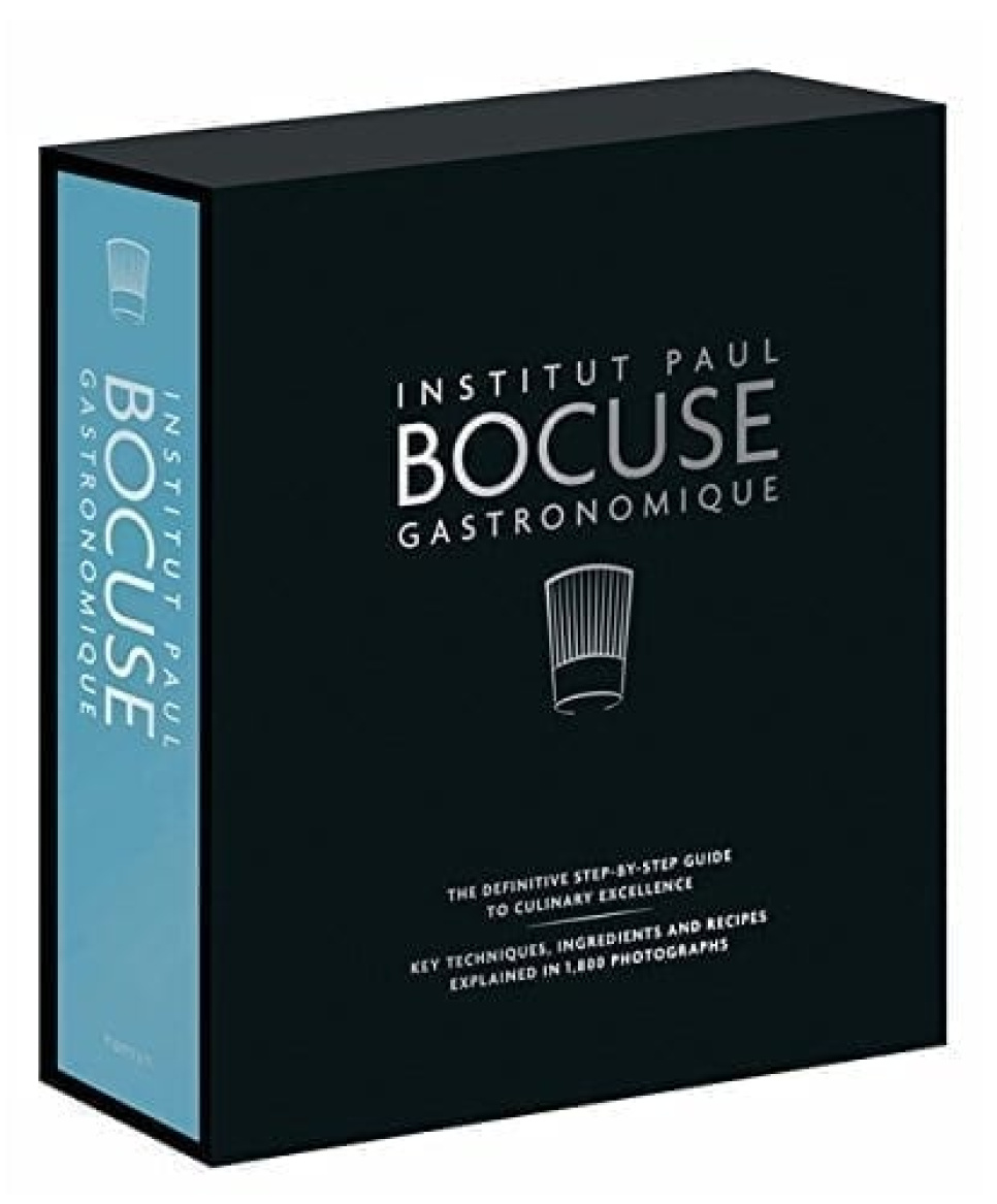 Institut Paul Bocuse Gastronomique i gruppen Matlagning / Kokböcker / Nationella & regionala kök / Europa hos The Kitchen Lab (1820-16174)