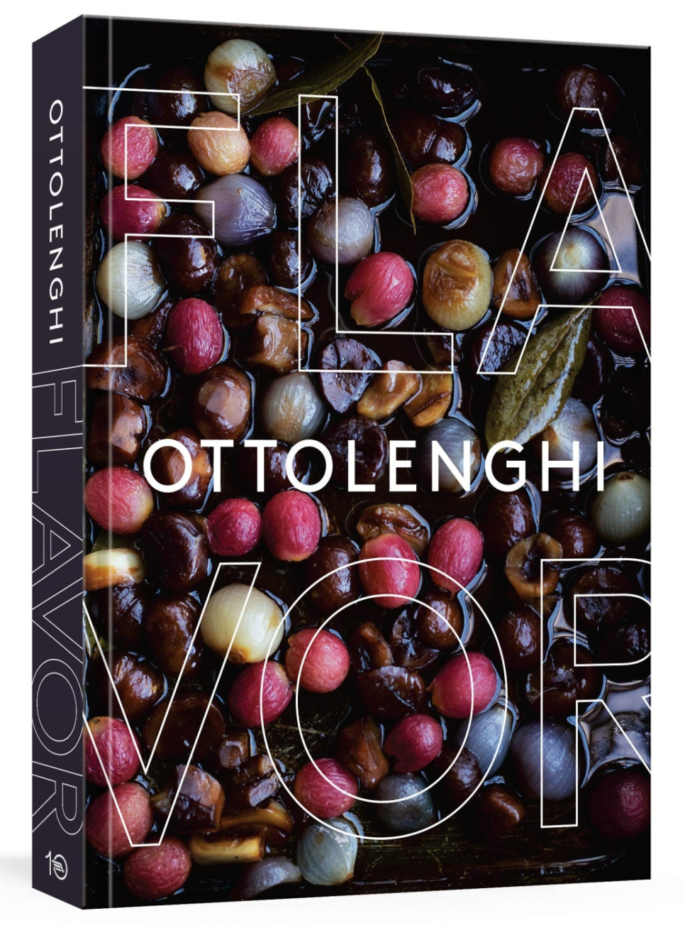 Ottolenghi Flavor: A Cookbook - Yotam Ottolenghi i gruppen Matlagning / Kokböcker / Vegetariskt hos The Kitchen Lab (1820-23879)