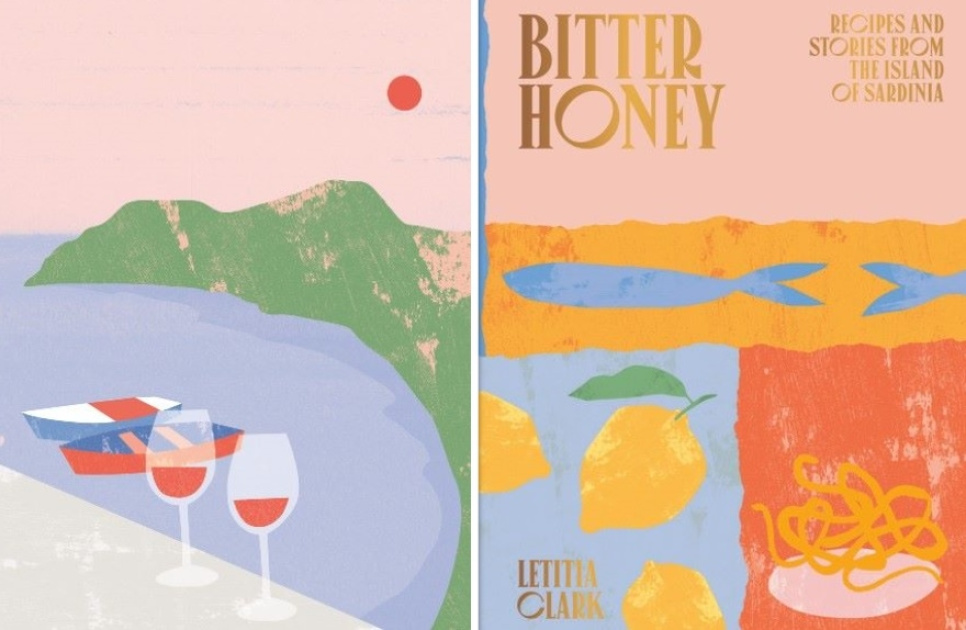 Bitter Honey: Recipes and Stories from the Island of Sardinia i gruppen Matlagning / Kokböcker / Övriga kokböcker hos The Kitchen Lab (1820-27210)