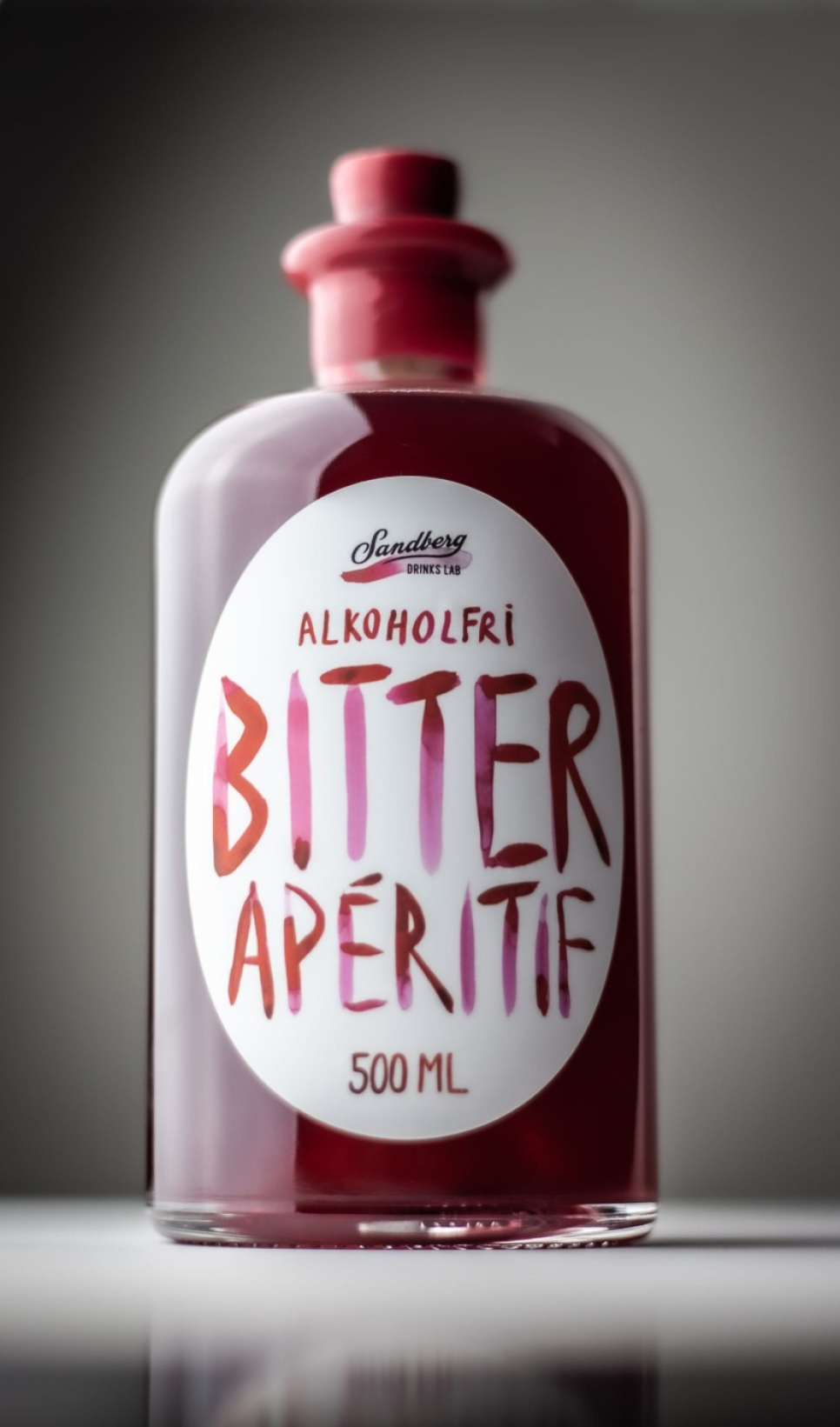 Bitter Apéritif 500 ml (alkoholfri) - Sandberg Drinks Lab Bitter Apéritif 500 ml (alkoholfri) - Sandberg Drinks Lab