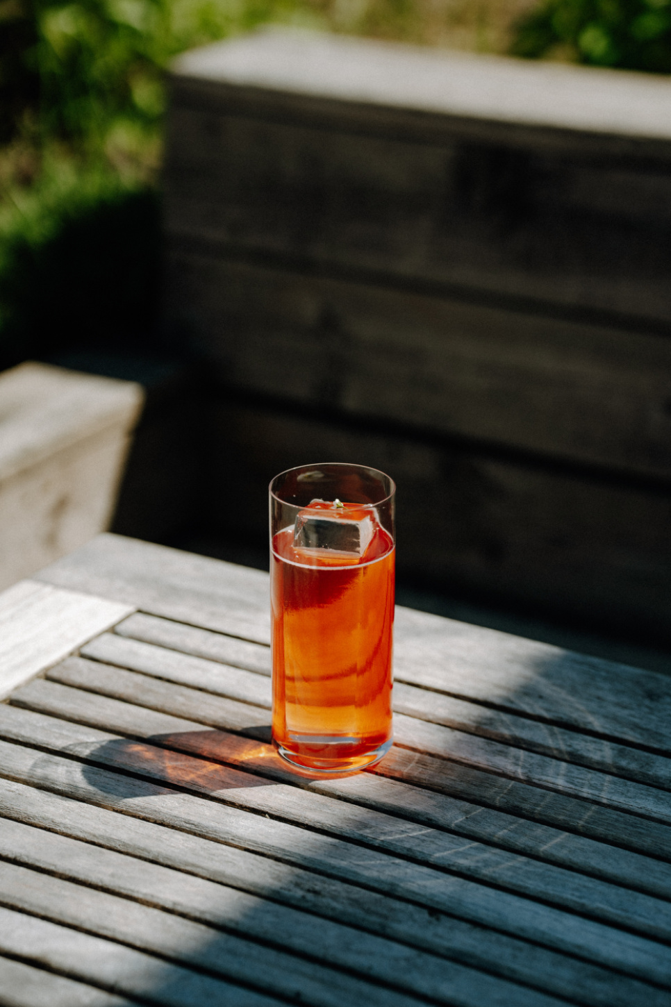 Svartvinbärssyra, 500 ml - Sandberg Drinks Lab