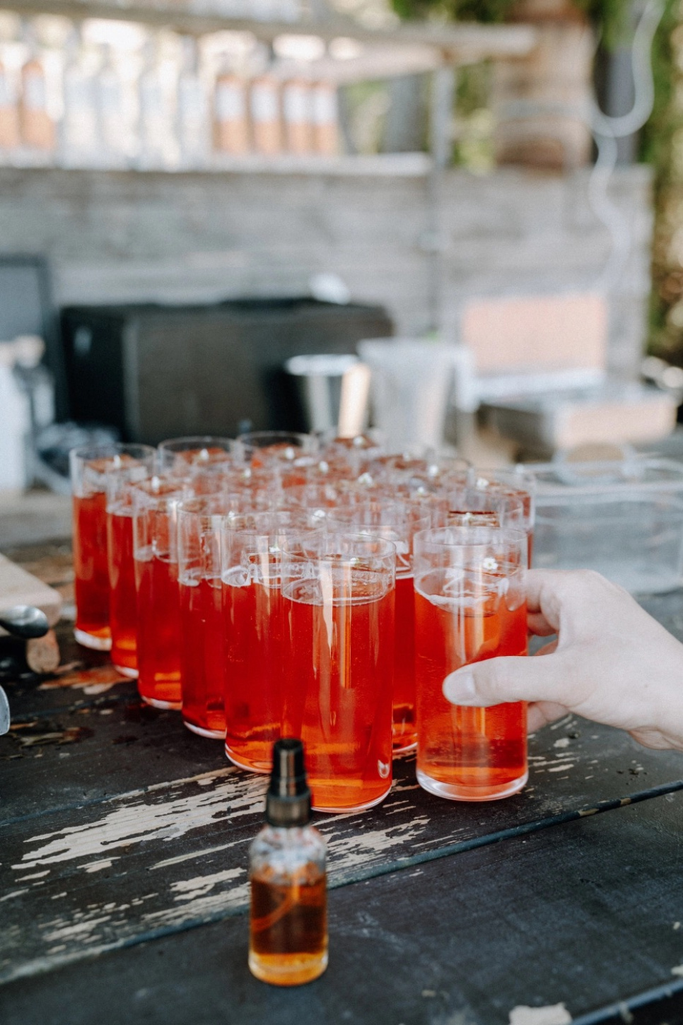 Syrajusterat svenskt äpple, 3L BiB, ACID - Sandberg Drinks Lab