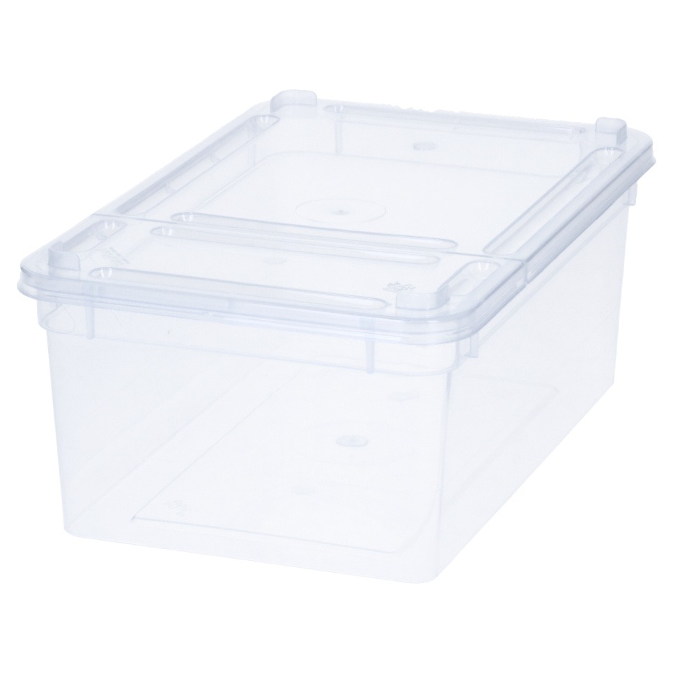 Plastburk med viklock - 1,3L