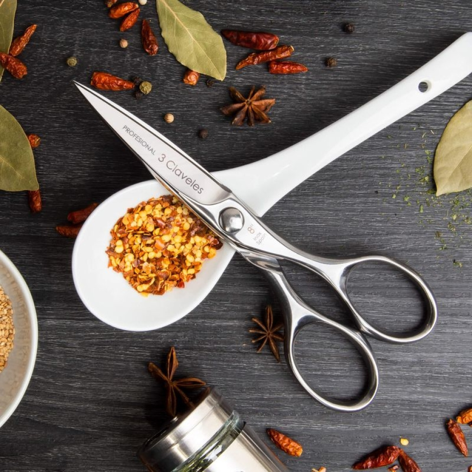 Kökssax 20 cm, Class - 3 Claveles